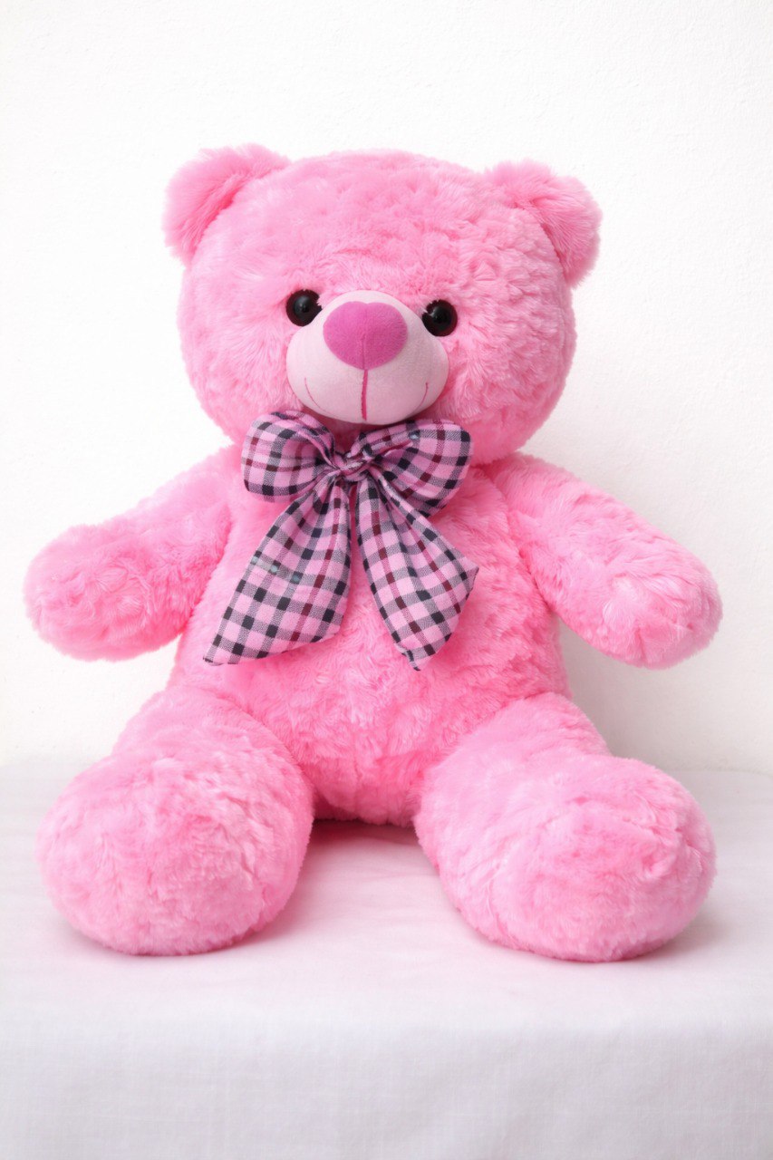 Stufftoy - Light Pink (2ft)