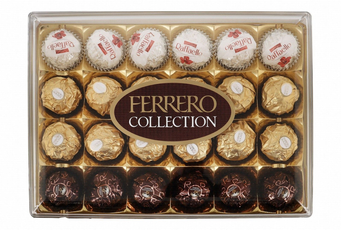 Chocolates T24 Ferrero Limited Edition