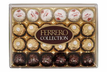 Chocolates T24 Ferrero Limited Edition