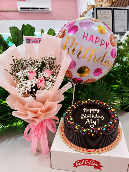 Birthday/Anniversary Bundle two toned blast