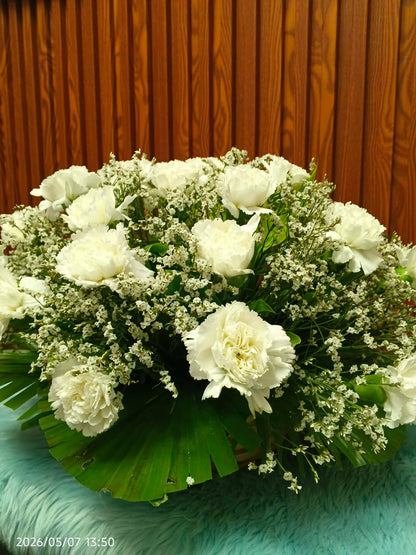 FB / Undas - Carnation of Love