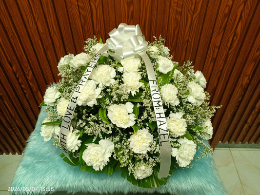 FB / Undas - Carnation of Love