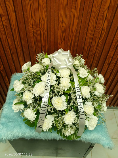 FB / Undas - Carnation of Love