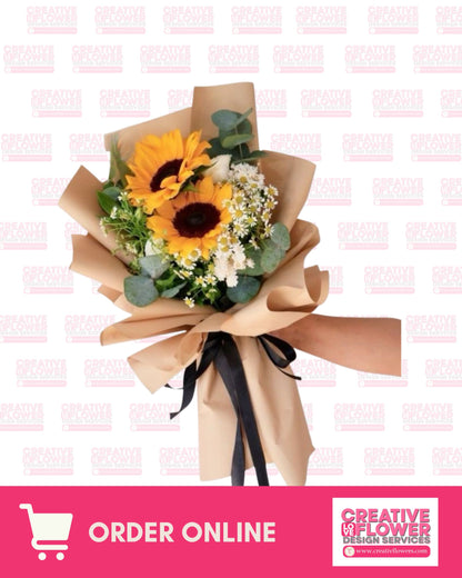 SUNFLOWER - DUO LOVE