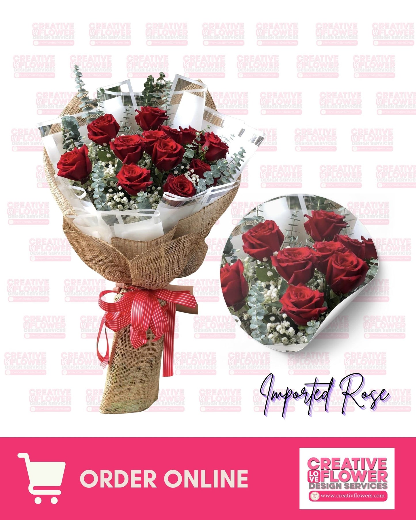 Imported Royalty Red (10)