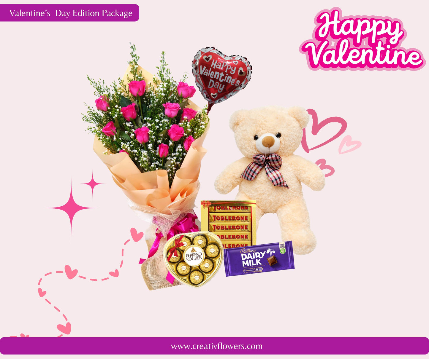 Valentines - I heart You