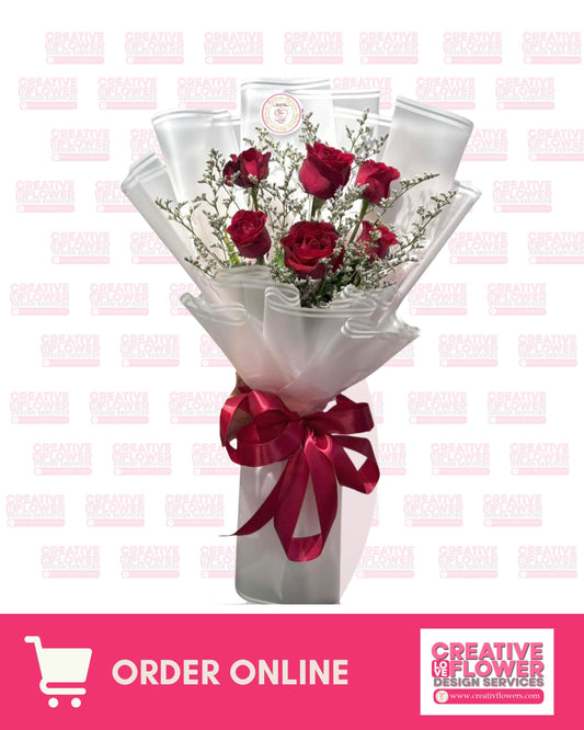 6  Stems Heartly Curated