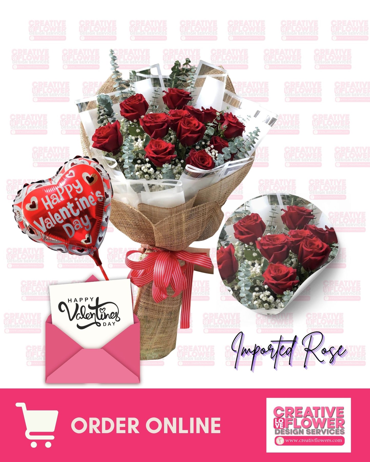 Imported Royalty Red (10)