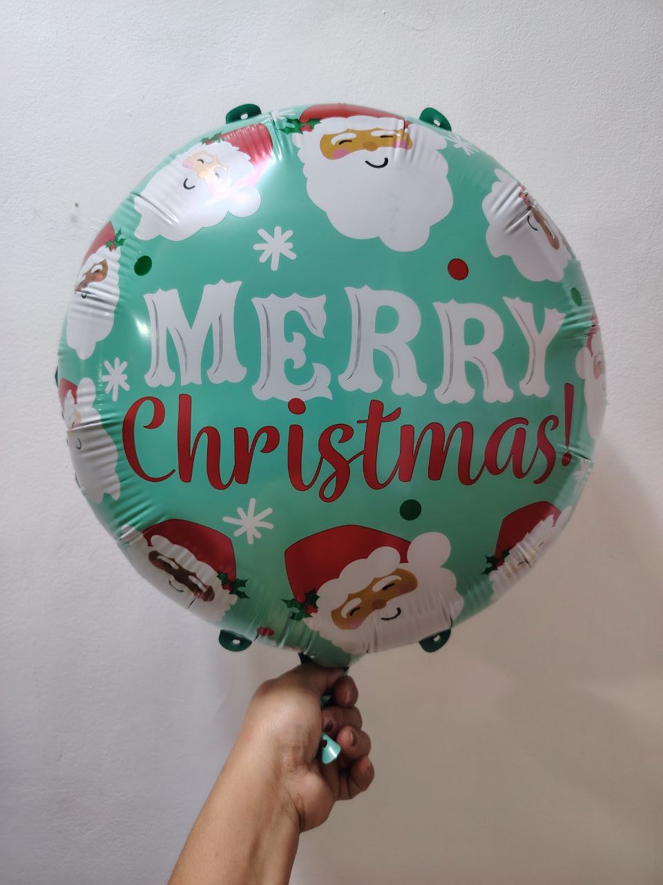 Christmas Balloon 3
