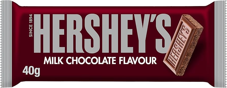 Chocolate- Hershey