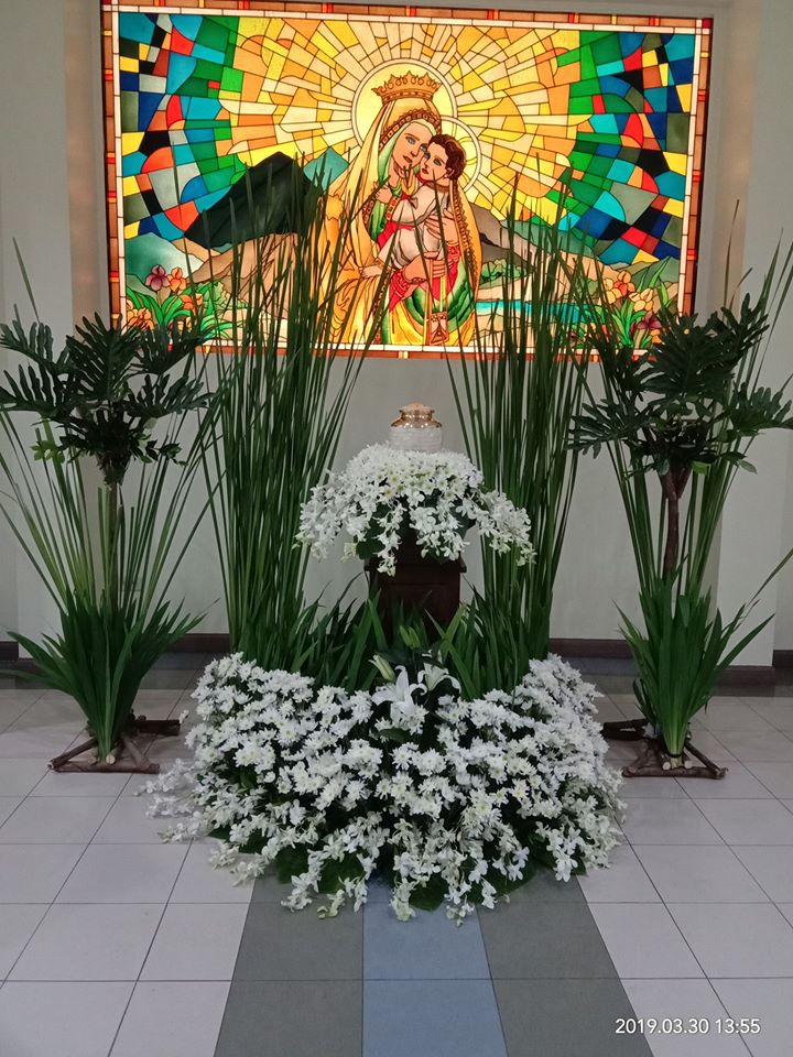 St - Set of Crematory Flora