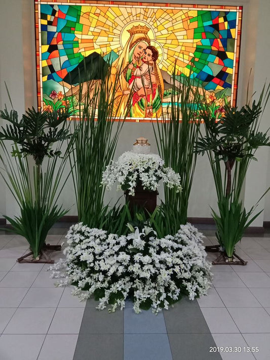St - Set of Crematory Flora