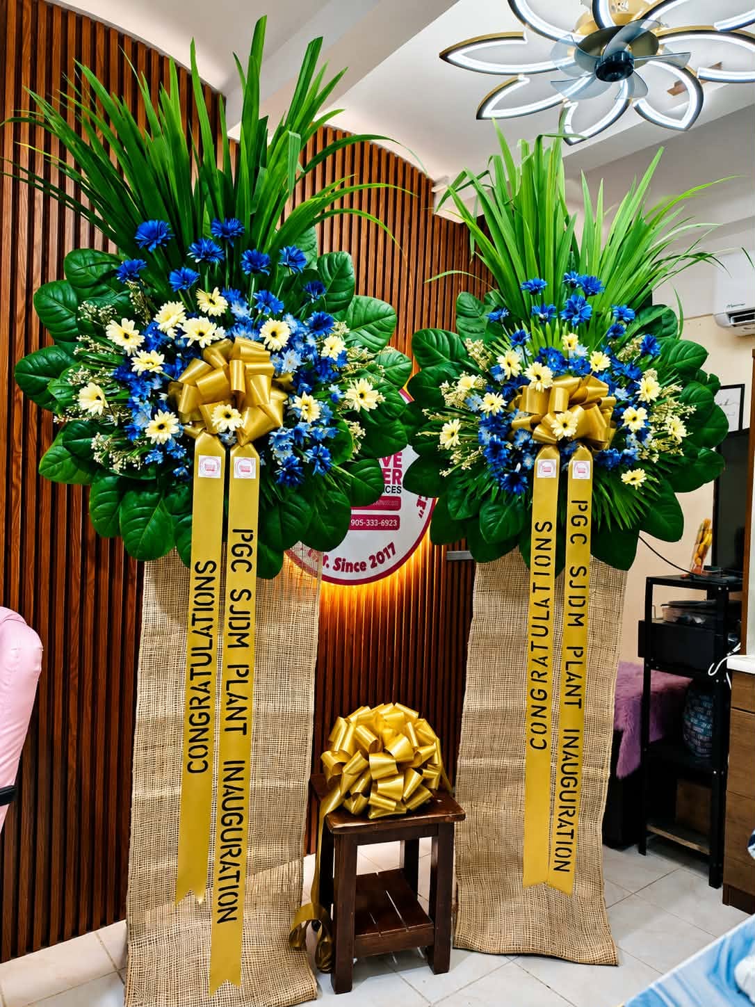 Ribbon Cutting 4