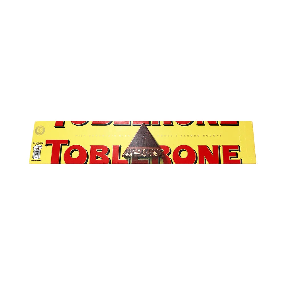 Chocolate- Toblerone Almond 100g