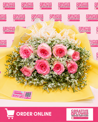 8 Stems Sweet Crushy