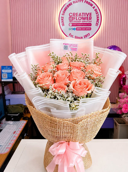 12  Sweet Light Pinky