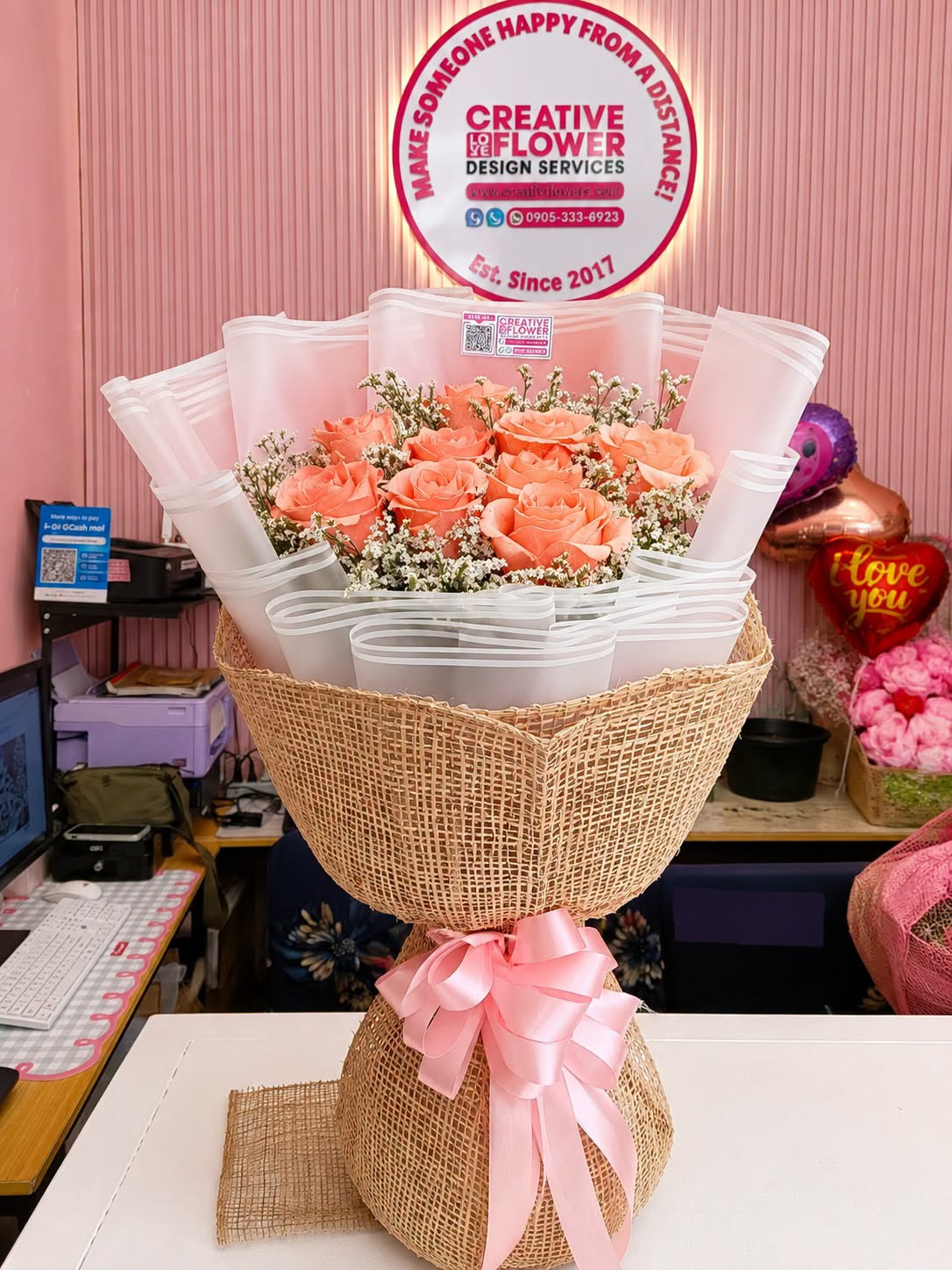 12  Sweet Light Pinky