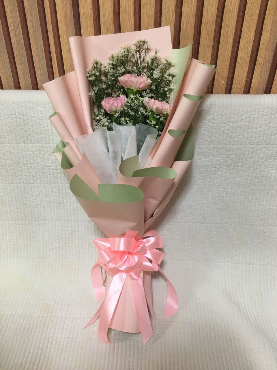 Carnation Tres Marias