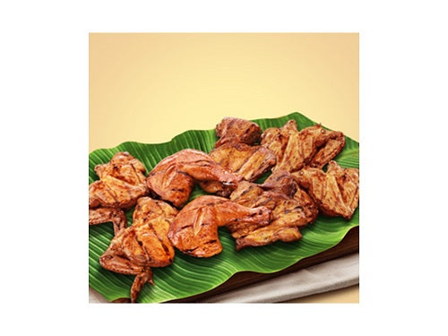 Mang Inasal -8 pcs Chicken Inasal Regular Family Size