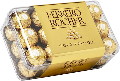 Chocolate - Ferrero T30 limited edition