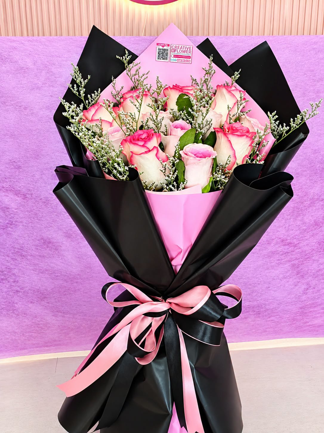 12 Stems Collovely mix