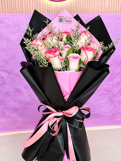 12 Stems Collovely mix