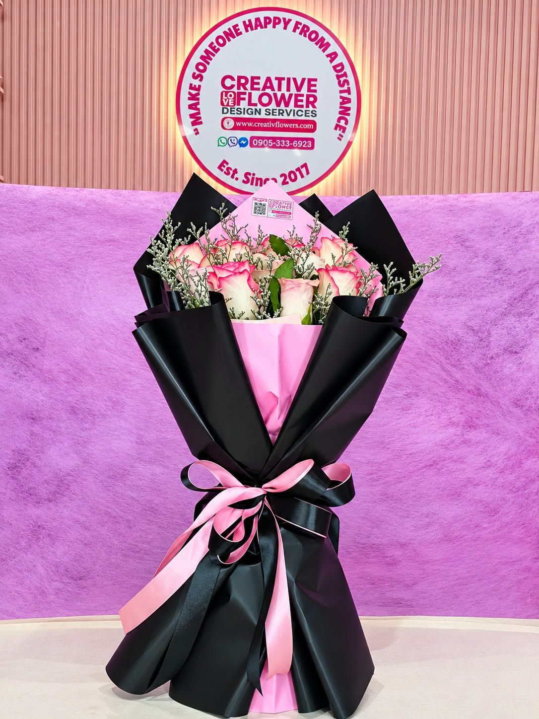 12 Stems Collovely mix
