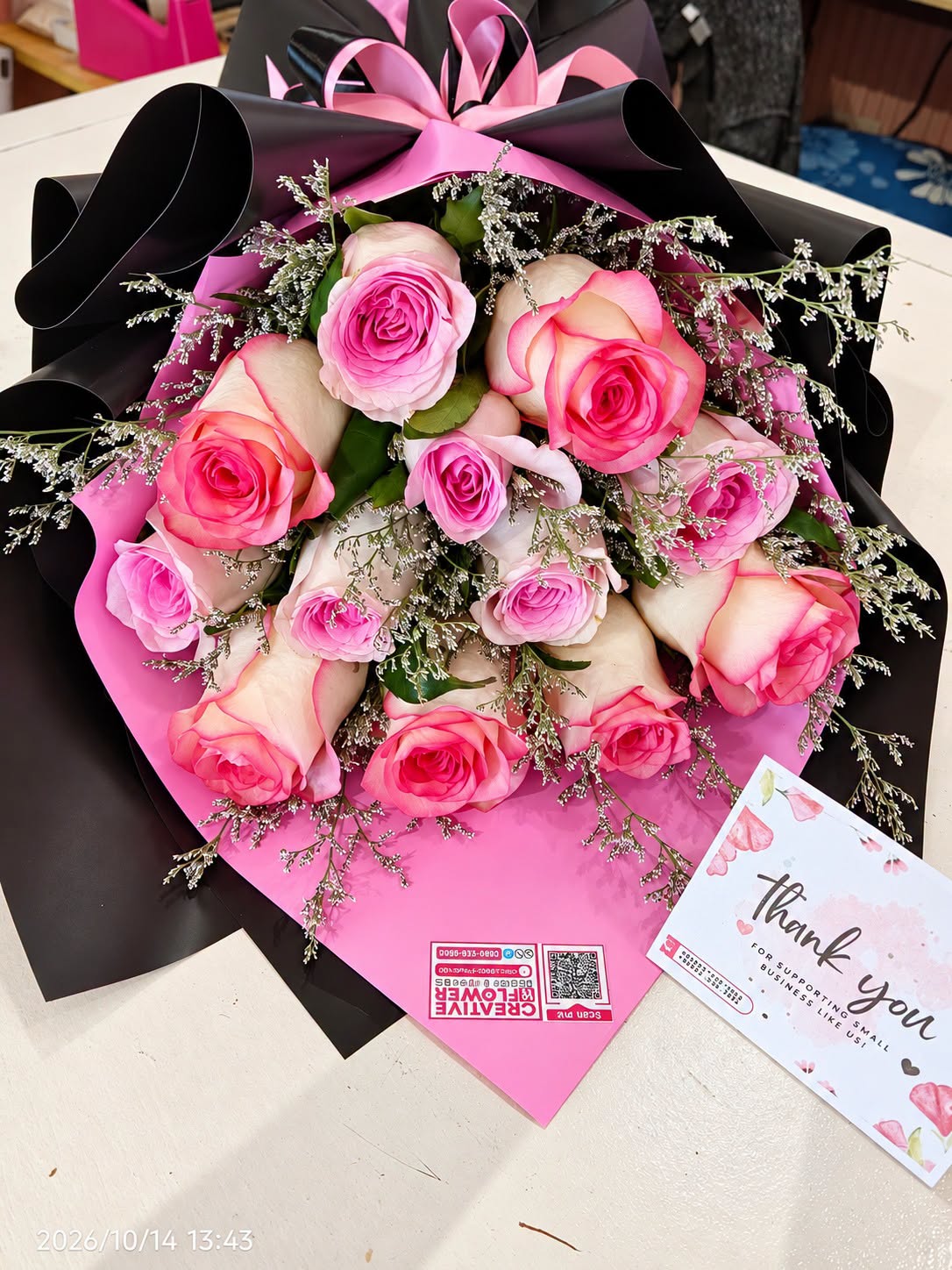 12 Stems Collovely mix