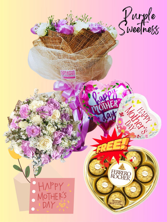 Mom: Fairy Purple Sweetness