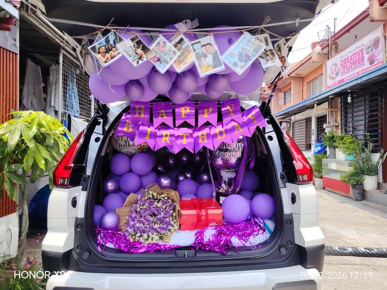 CARTRUNK - PURPLE BLAST!