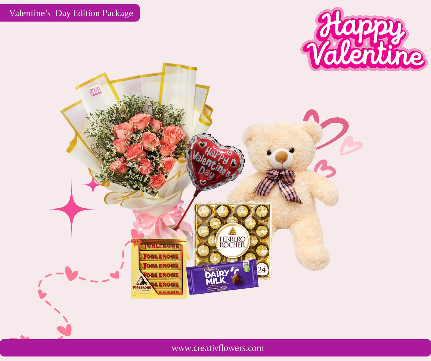 Valentines - Overload Set