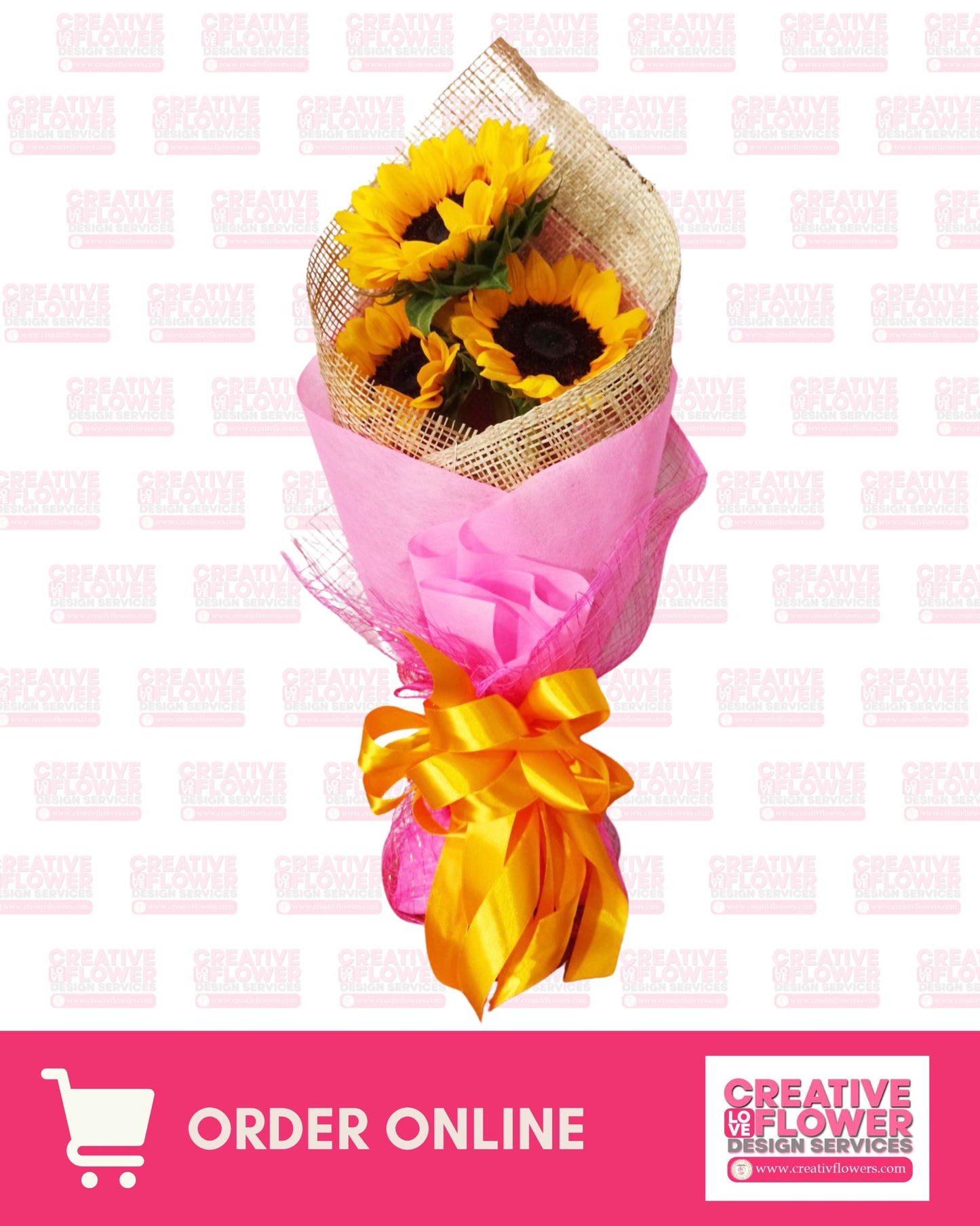 SUNFLOWER - TRI SIMPLICITY