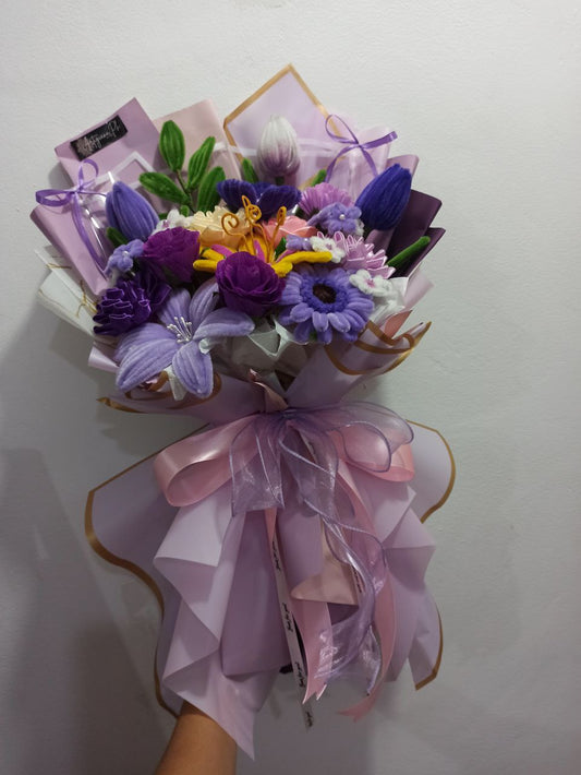 Handmade - Big Bounded Love Oversize bouquet