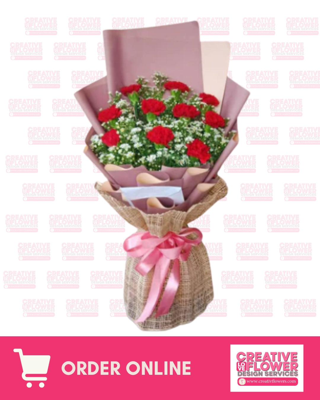 Carnation in Love