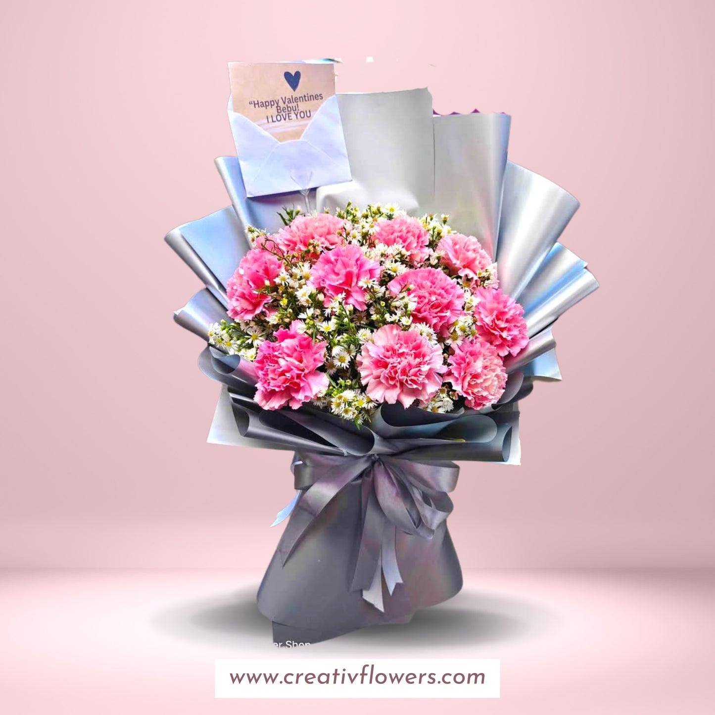 Carnation of Royalty