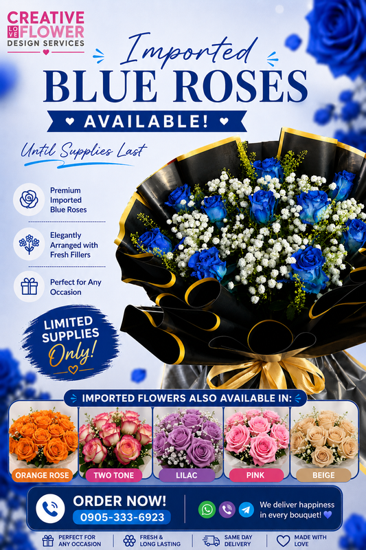 Imported - Celebrity Bouquet