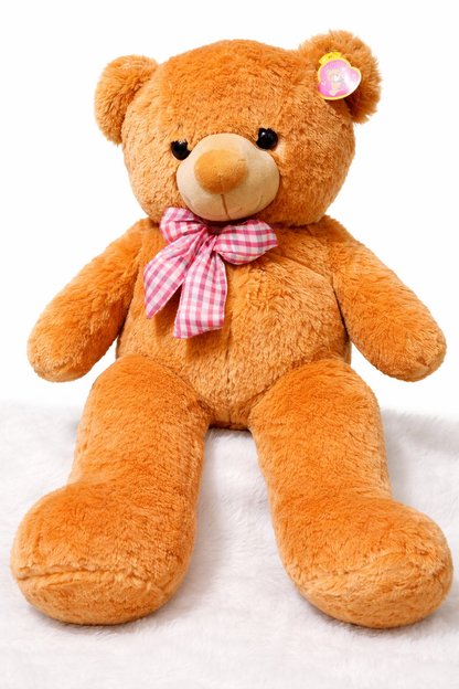 Stufftoy - Teddy Brown (5ft)