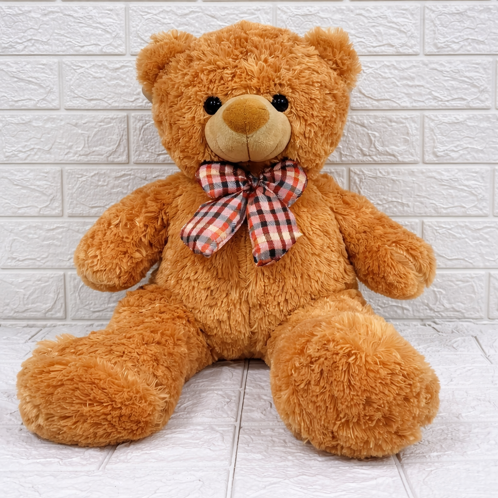 Stufftoy - Teddy Brown (5ft)