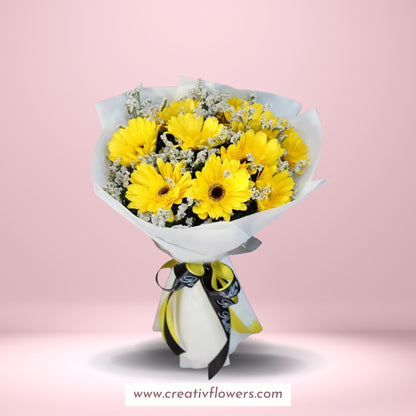 Daisy - Yellow Mellow
