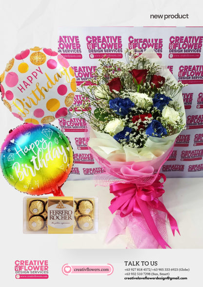 Birthday / Anniversary - Cute  surprise