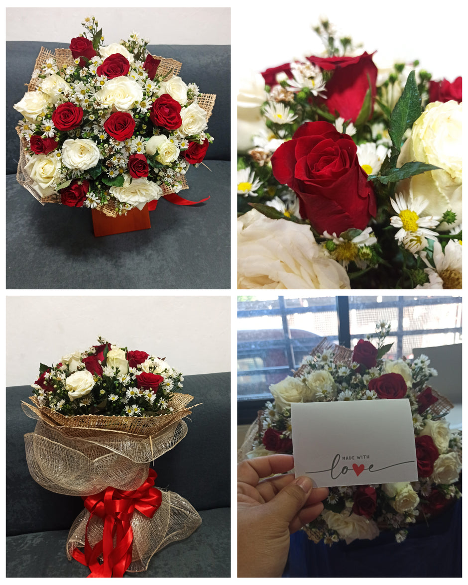 TOP RATED 1 FLOWER SHOP IN BULACAN CREATIVE LOVE FLOWER DESIGN SERVICES