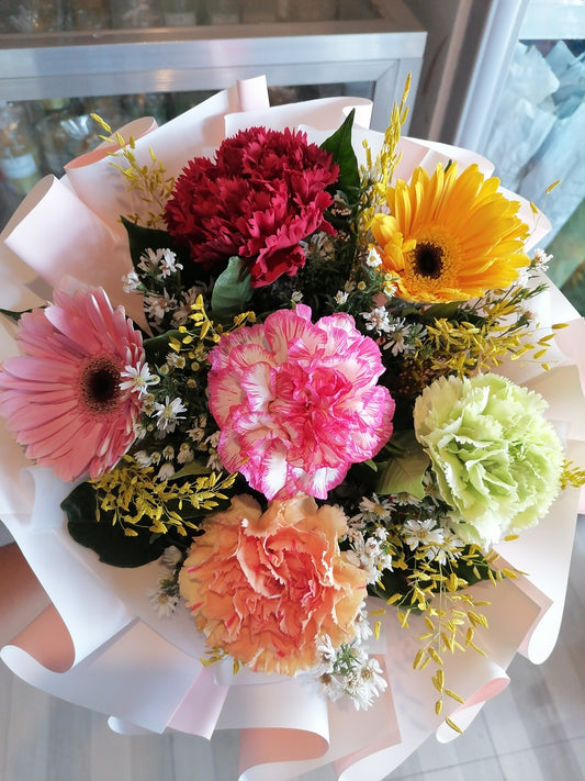 Radiant Duo Bouquet