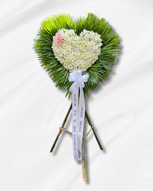 ST - Heart Wreath