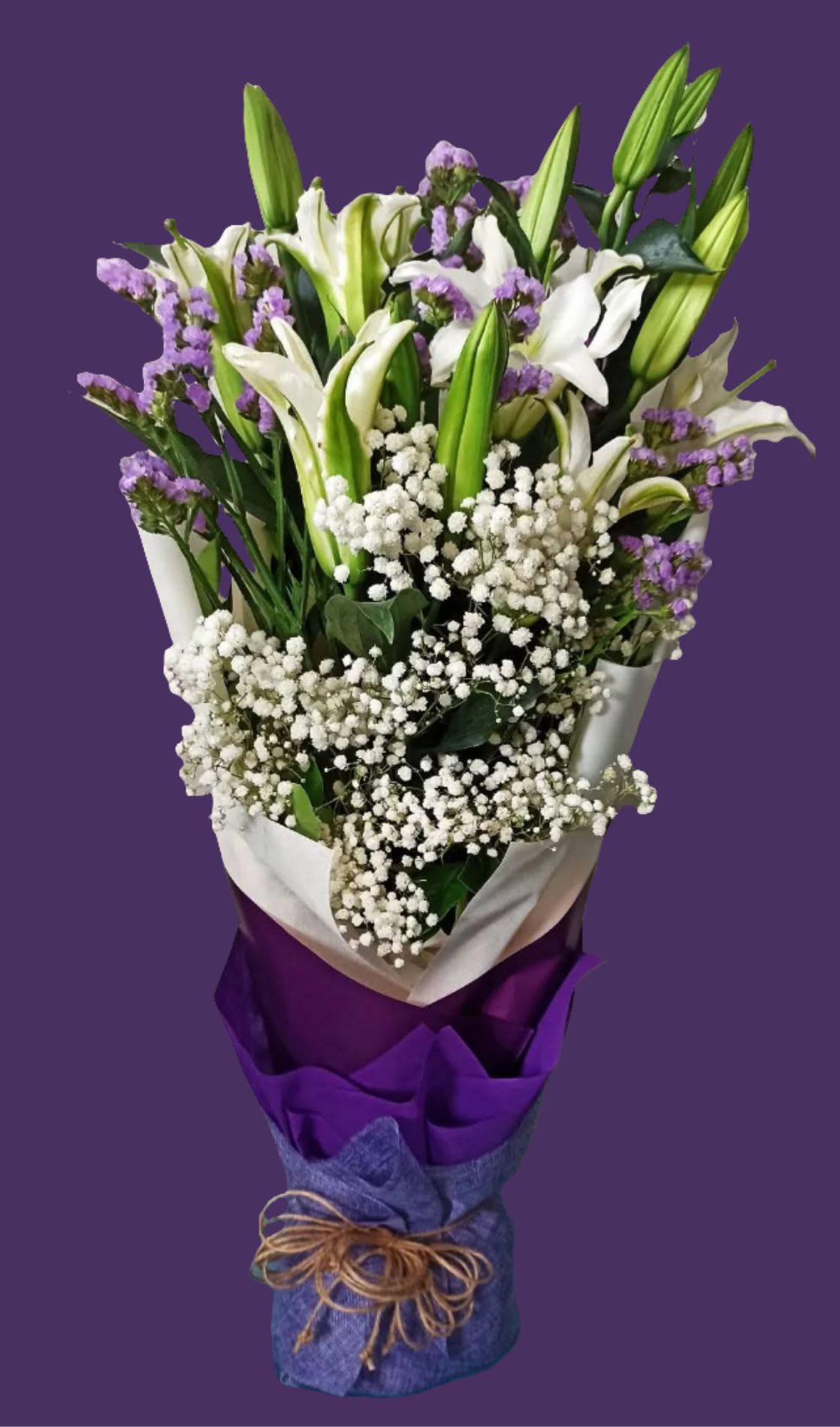 Beautiful Lilies