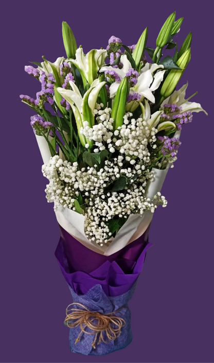 Beautiful Lilies