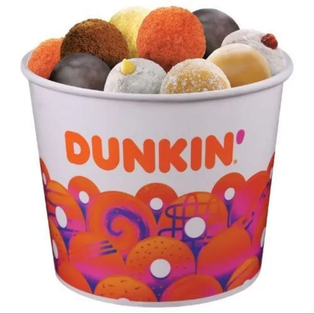 Dunkin- Munchkin