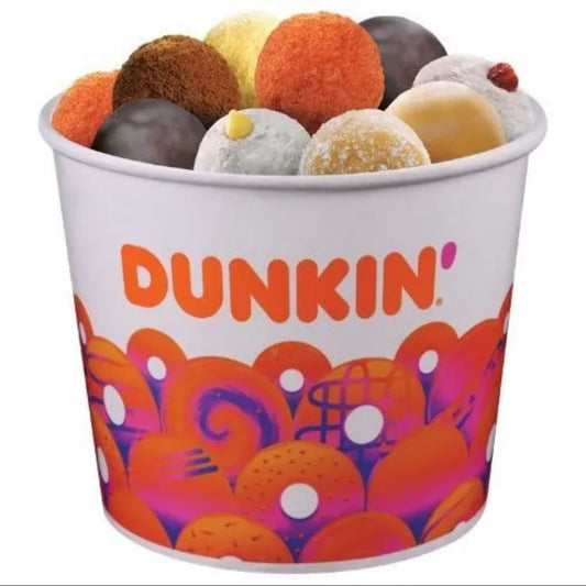 Dunkin- Munchkin