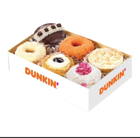 Dunkin - half premium