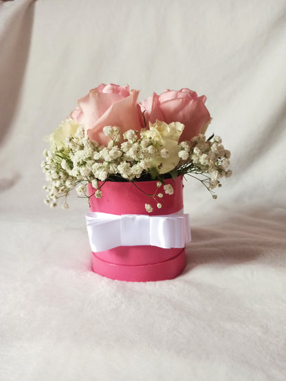 Cute Pink Box