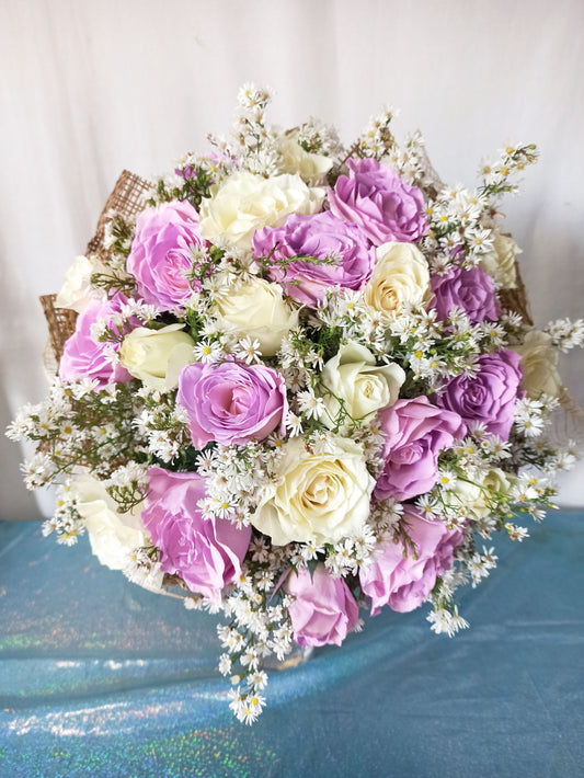2 dozen - Lilac Love Affair